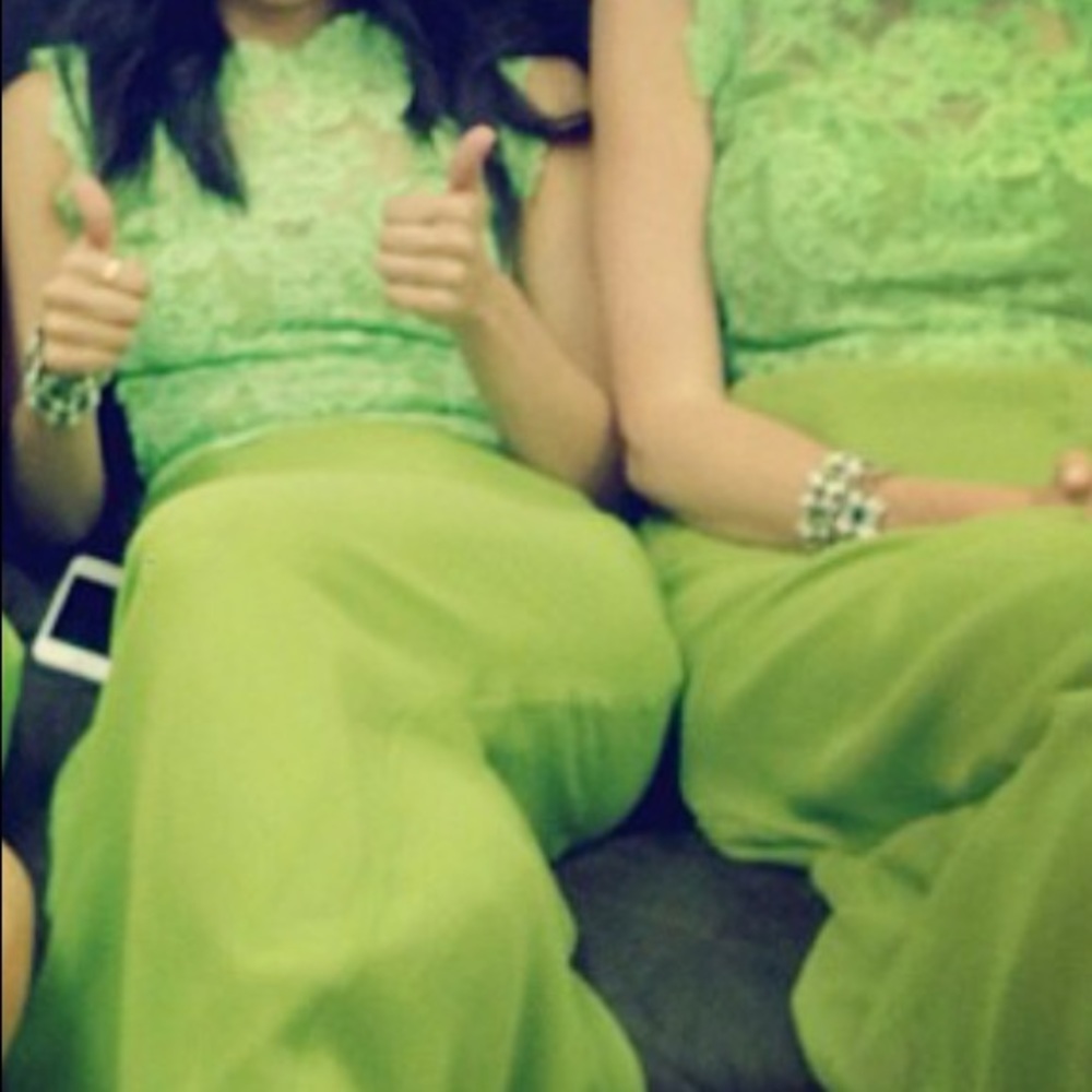 Timo Weiland Custom Gown - image 1